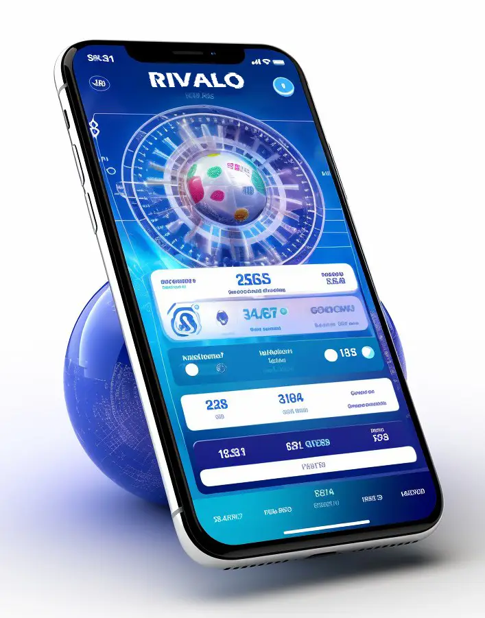 rivalo app mobil