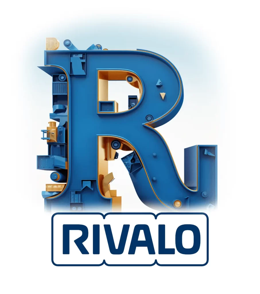 rivalo r logo